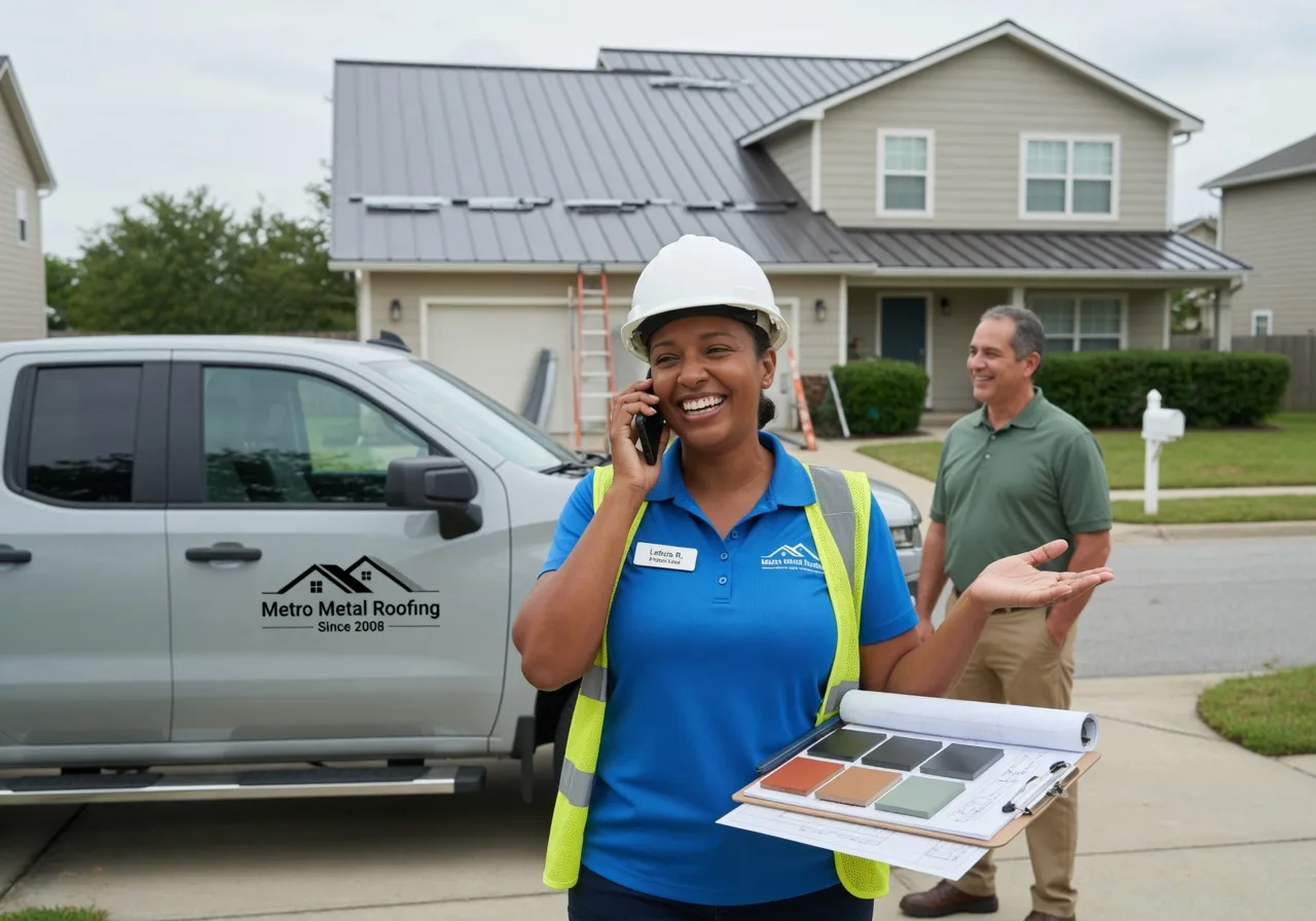 Metal Roofing Installation Eagan, TN FAQs